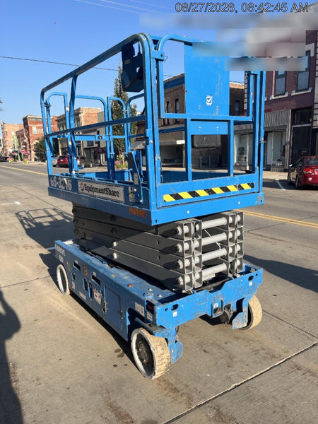 2022 GENIE GS-3246