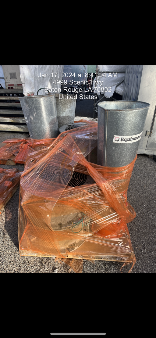 2021 MICHIGAN PNEUMATIC JF20