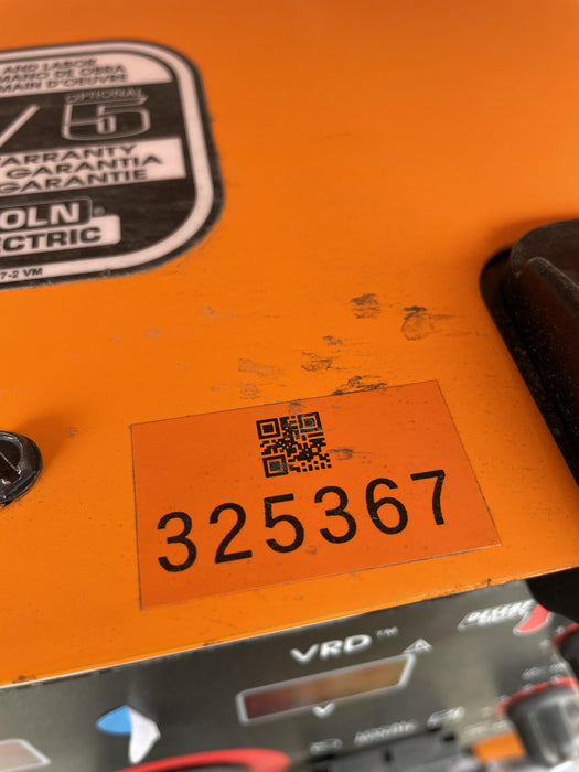 2023 LINCOLN ELECTRIC FLEXTEC 350X