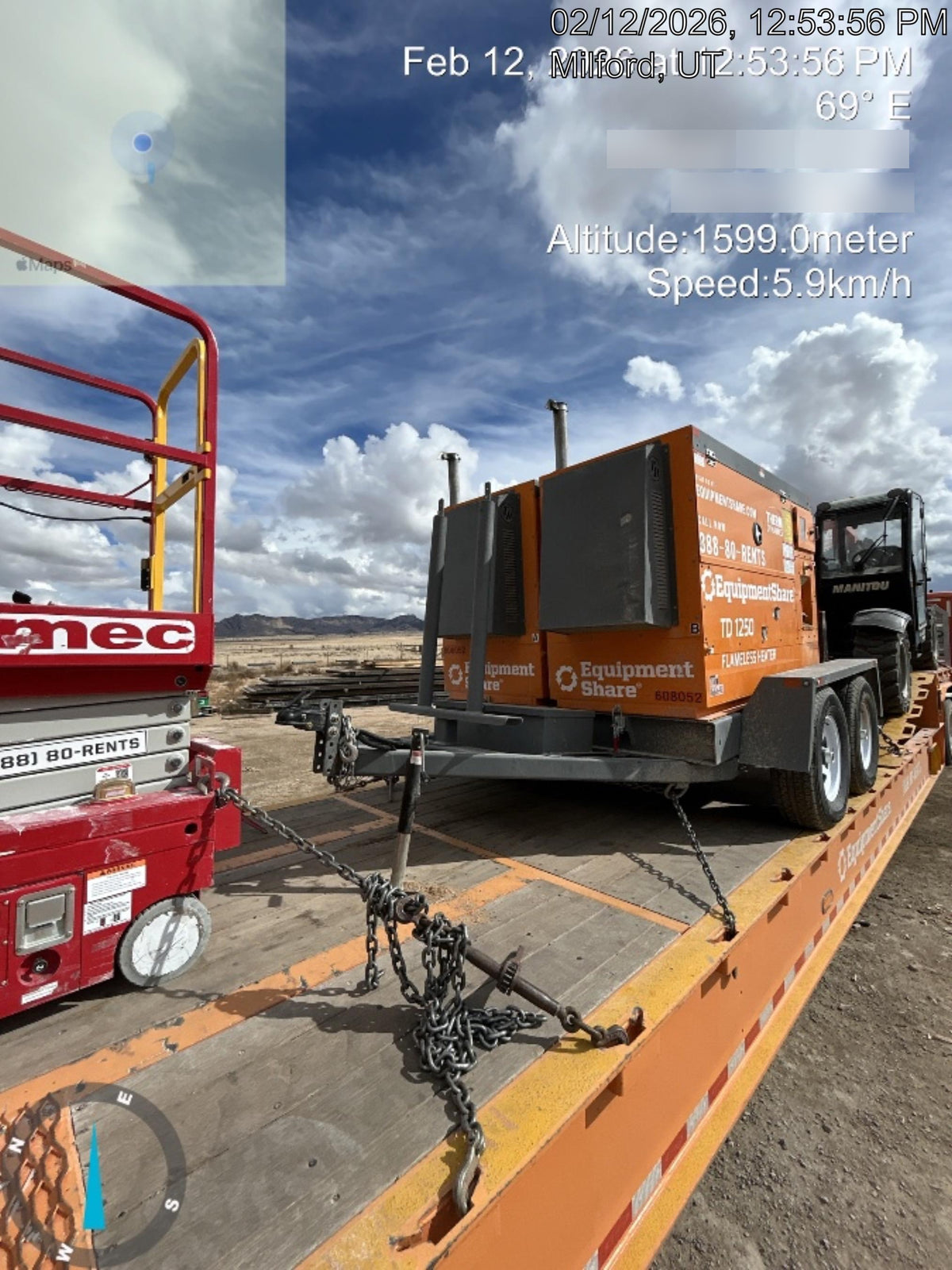 2025 THERM DYNAMICS TD1250