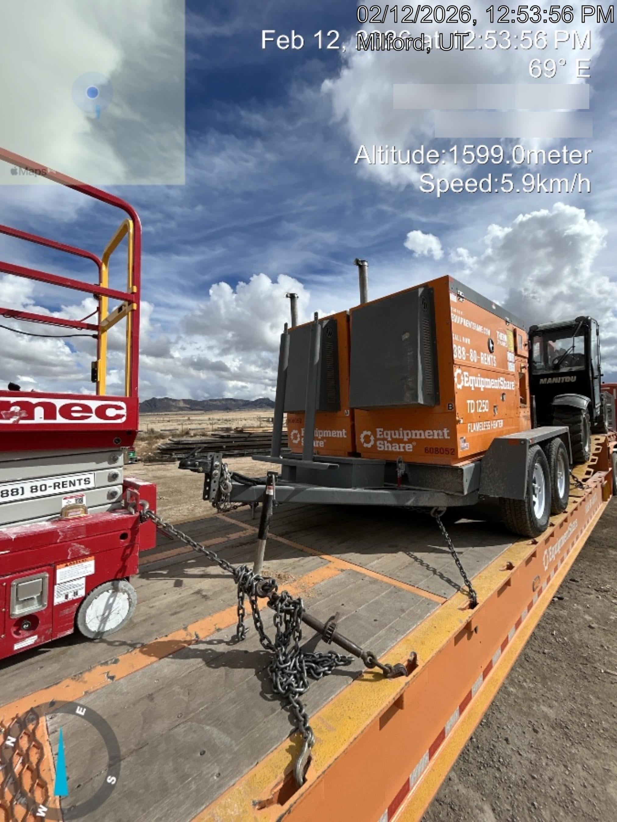 2025 THERM DYNAMICS TD1250