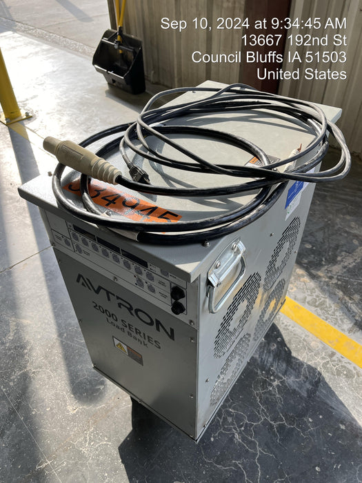 2022 ASCO AVTRON 2705