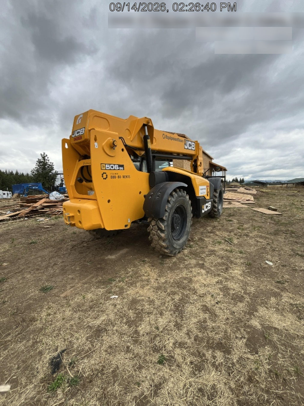 2023 JCB 506-36