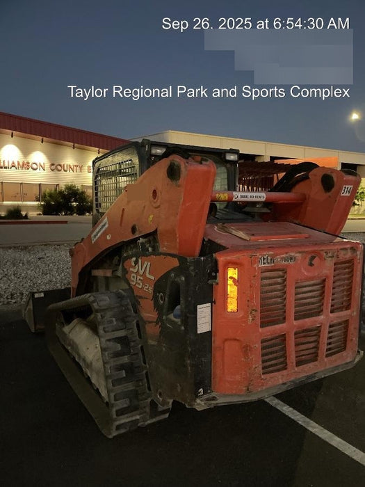 2018 DITCH WITCH C24XA