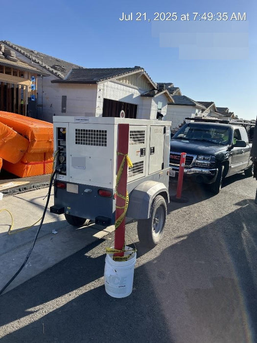 2021 ATLAS COPCO QAS25