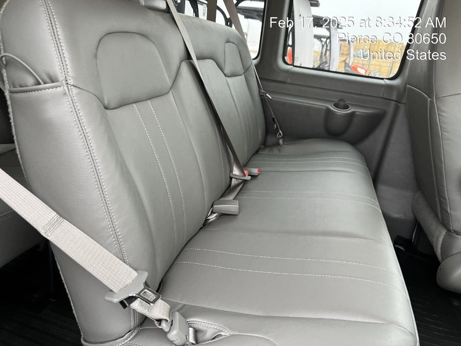 2025 CHEVROLET Express Van - Rental