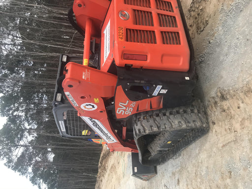 2019 KUBOTA SVL95-2S