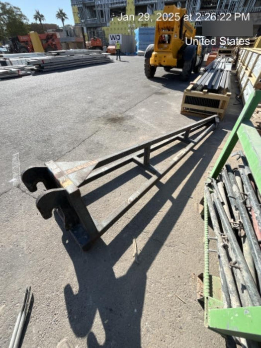 2021 STAR INDUSTRIES 1320TK