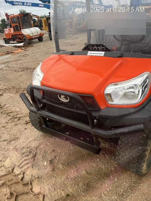 2022 KUBOTA RTV-X1140W-H (Canopy)