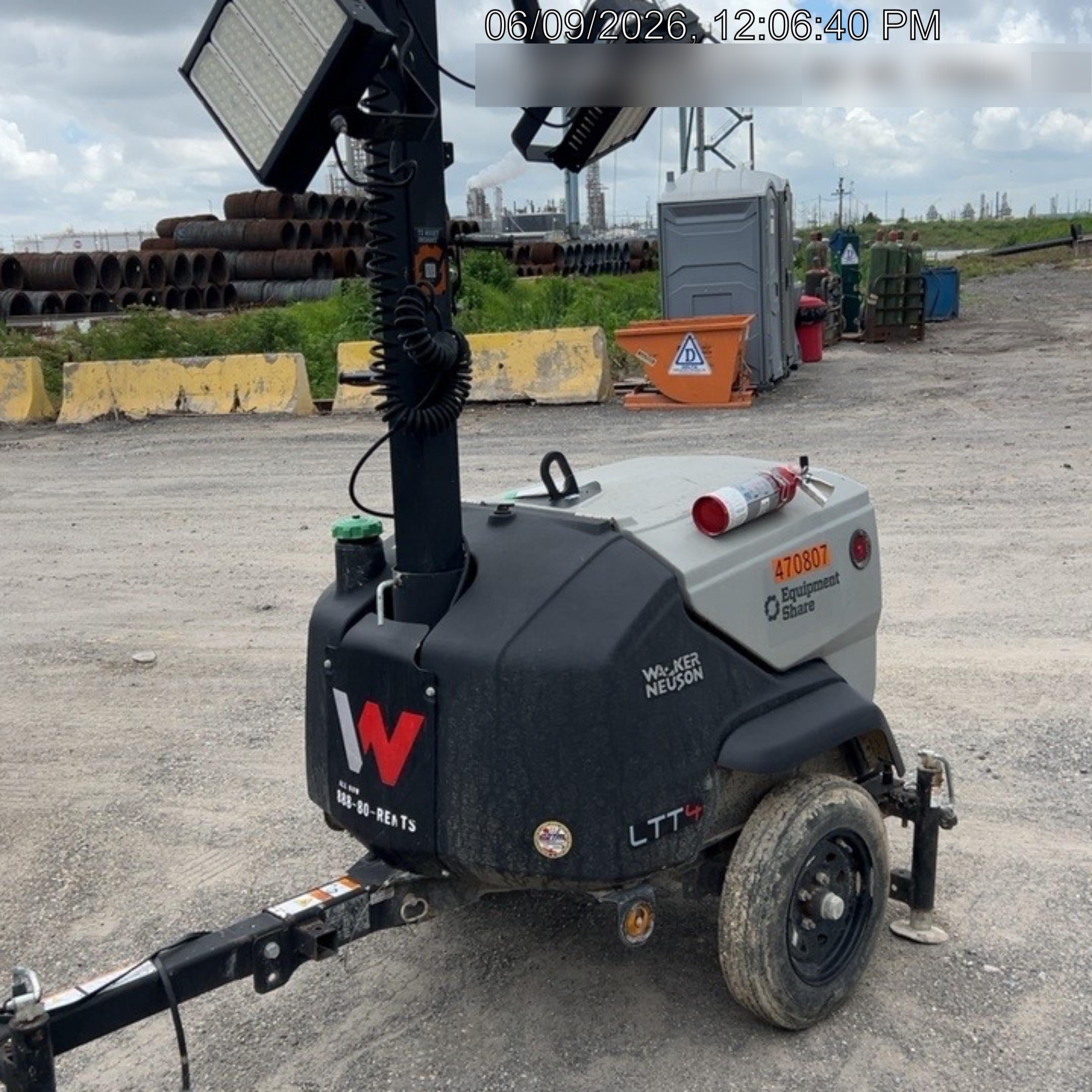 2024 WACKER NEUSON LTT4