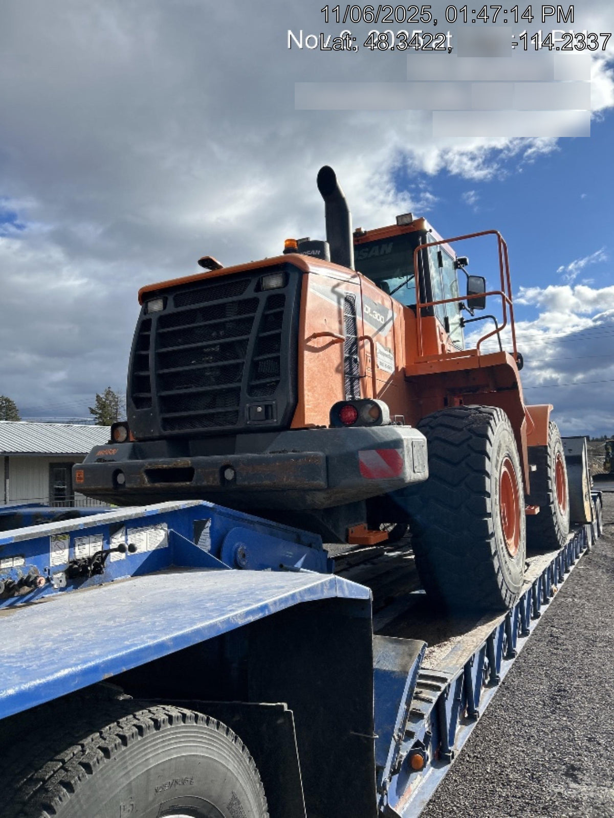 2020 DOOSAN DL300-5