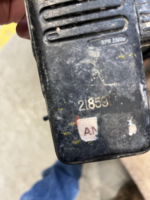 2022 MOTOROLA XPR3300E