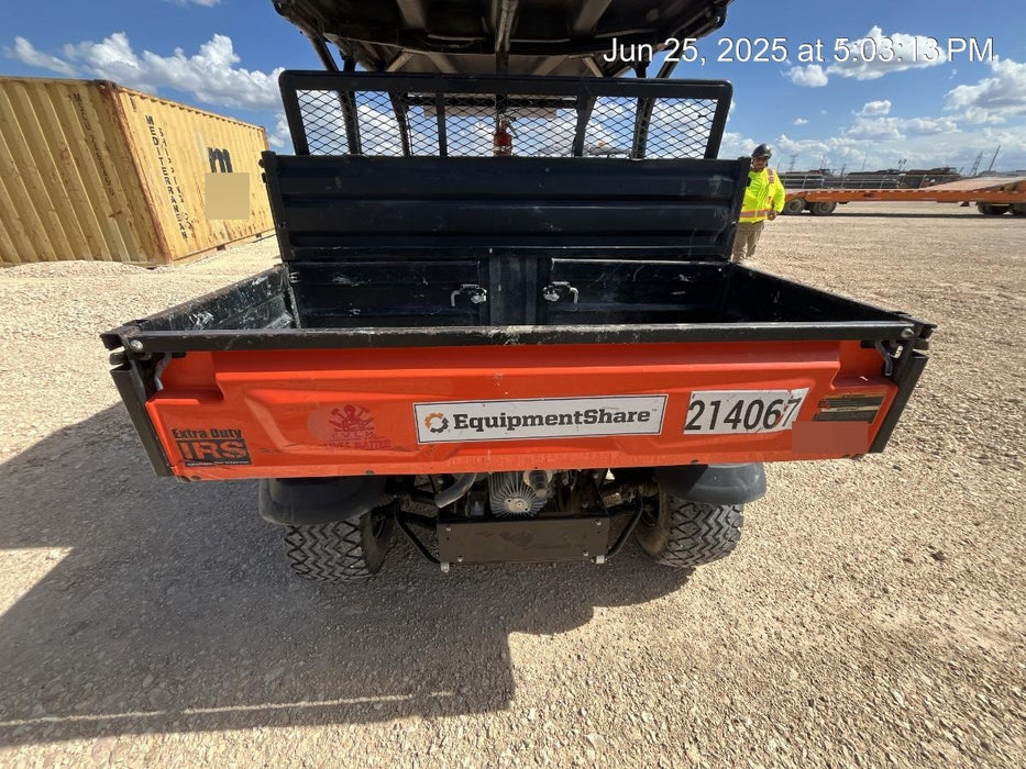 2022 KUBOTA RTV-X1140W-H (Canopy)