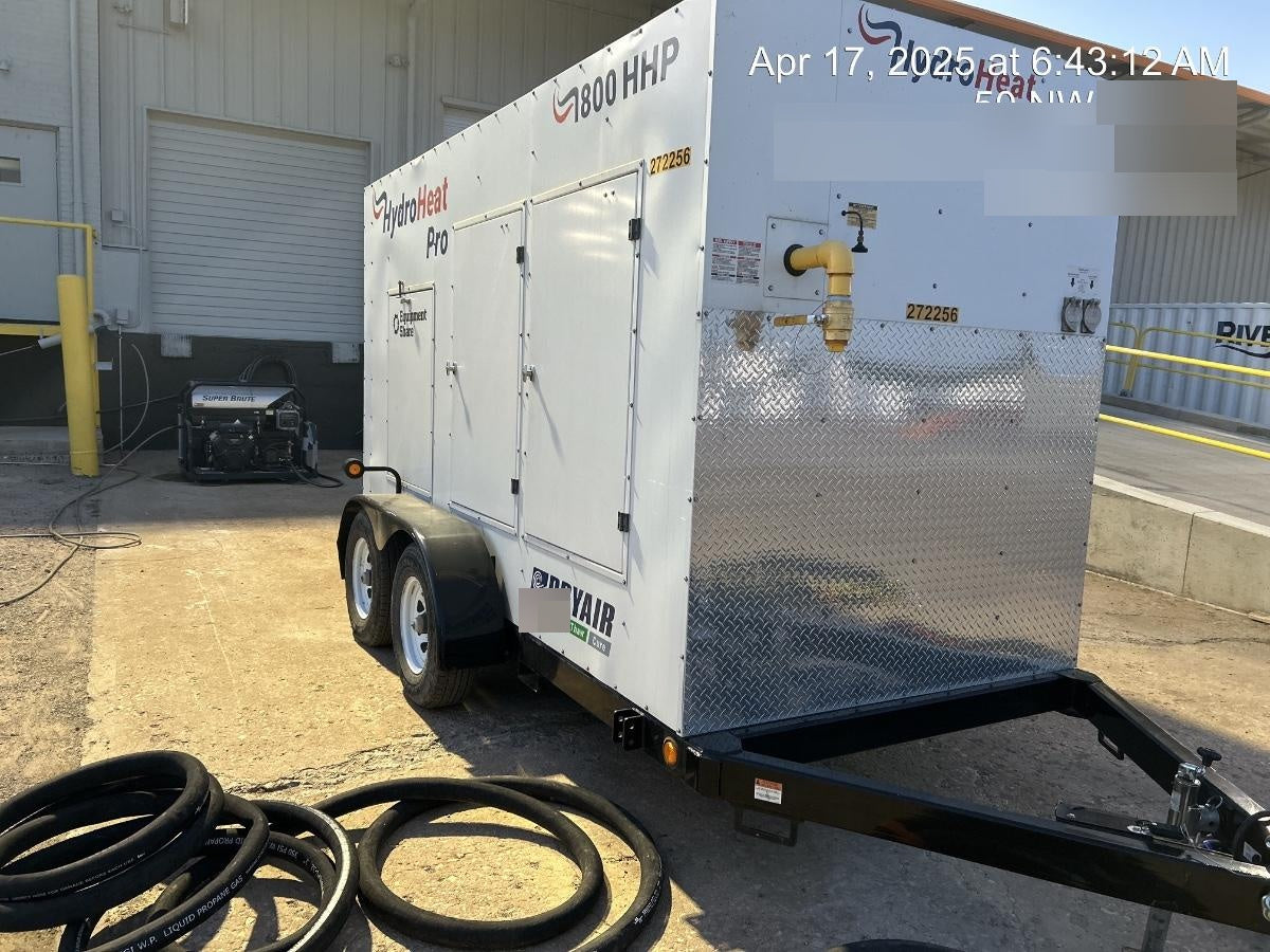 2022 DRYAIR 1800HHP