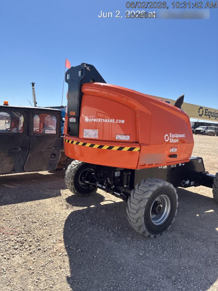 2026 JLG 460SJ