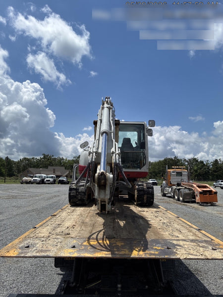 2024 TAKEUCHI TB290-CR