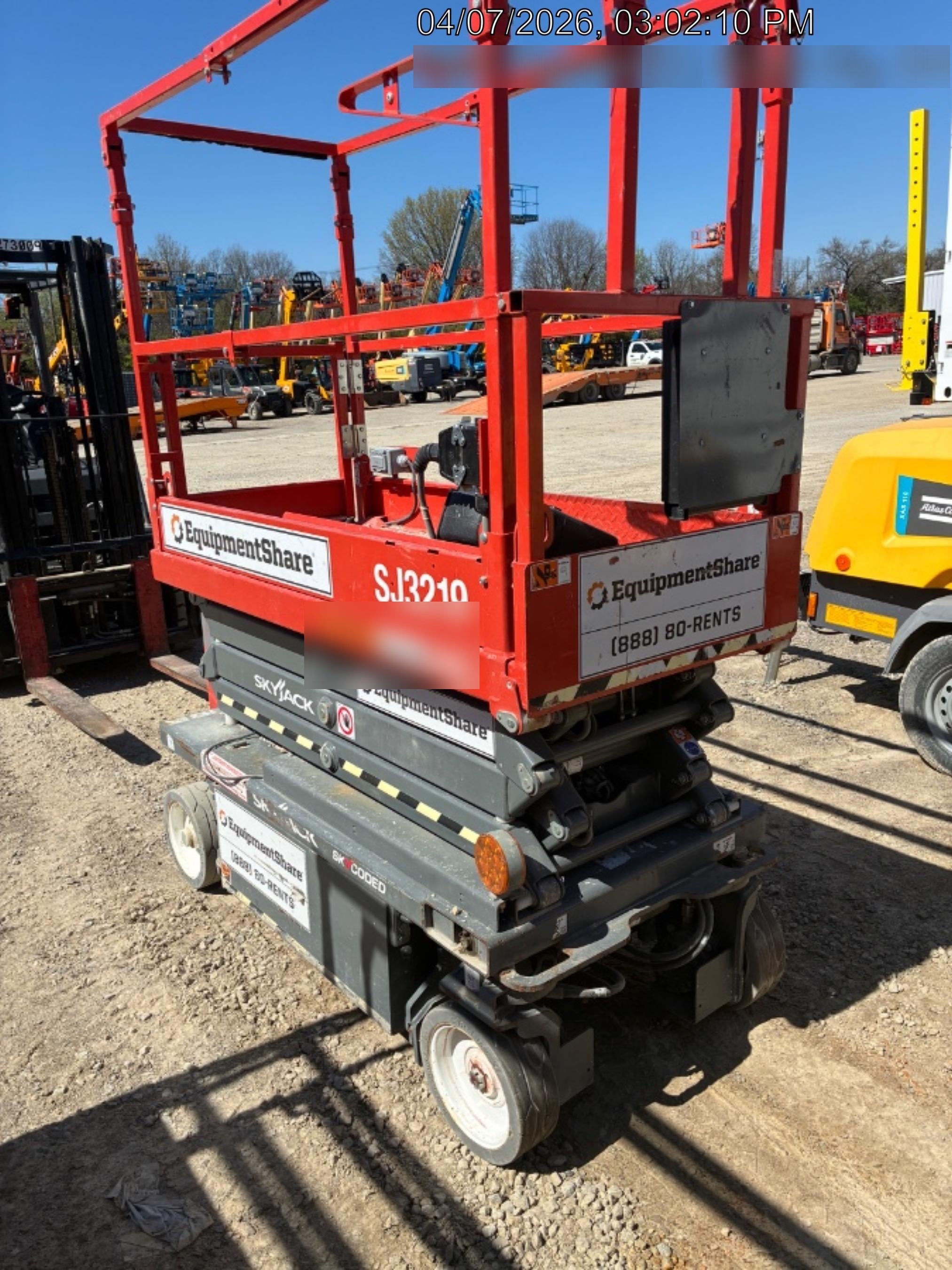 2023 SKYJACK SJ3219