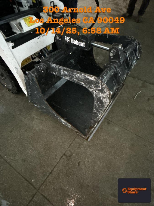 2025 BOBCAT 36" Grapple Bucket - Bobcat