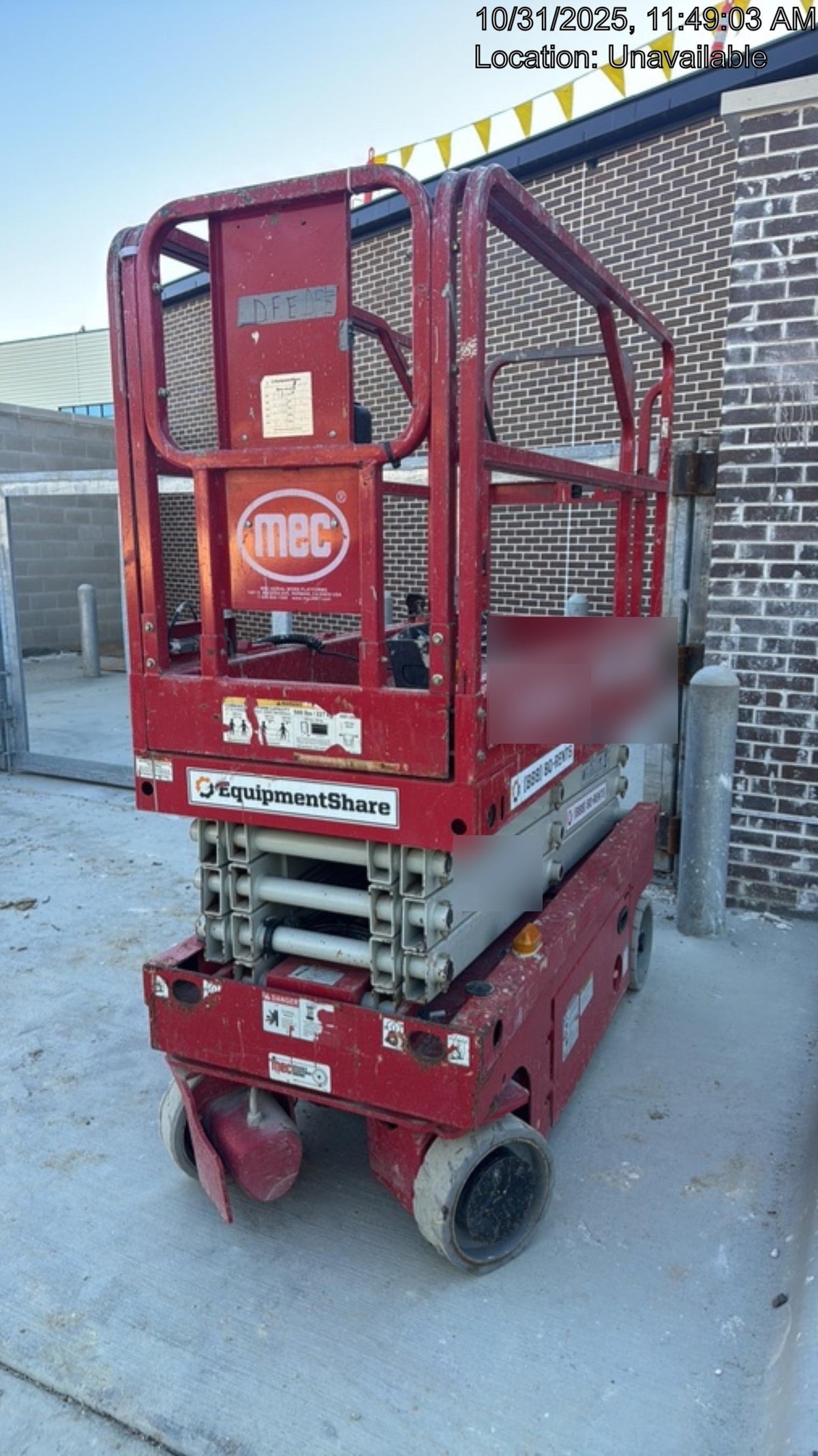 2019 MEC 1930SE