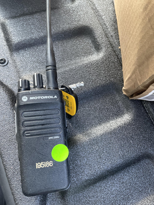 2021 MOTOROLA XPR3300E