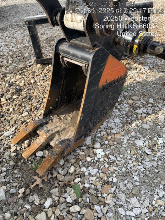 2025 STAR INDUSTRIES 910-12T