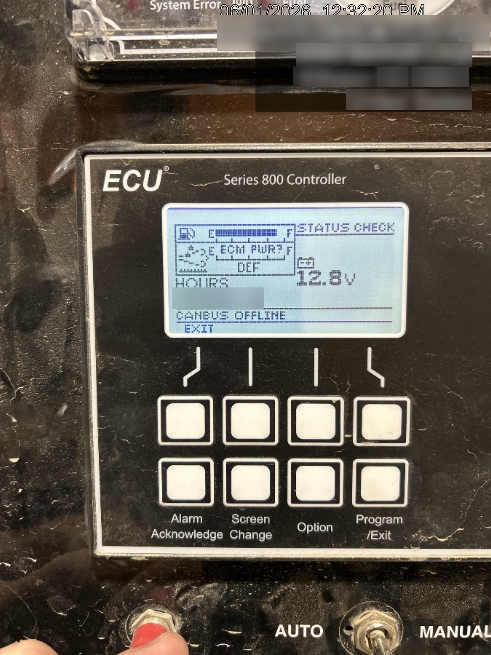 2022 MULTIQUIP DCA125