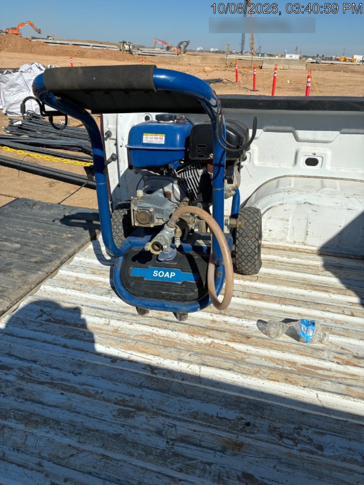 2025 POWERHORSE 115178B