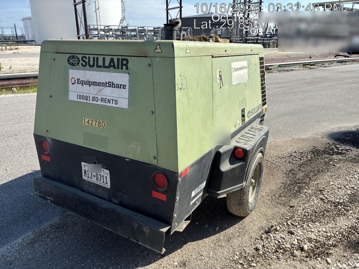 2021 SULLAIR 375H