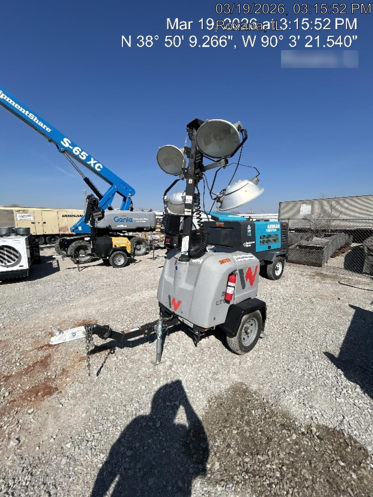 2019 WACKER NEUSON LTV6K-MH