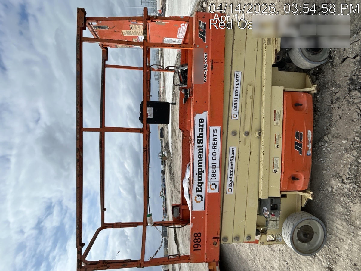 2016 JLG 2632ES JLG 2632ES Scissor Lift