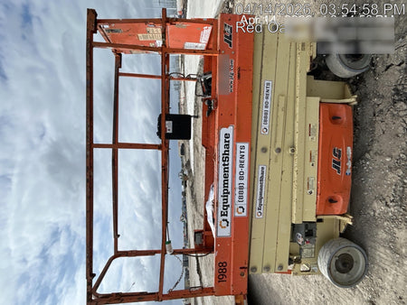 2016 JLG 2632ES JLG 2632ES Scissor Lift