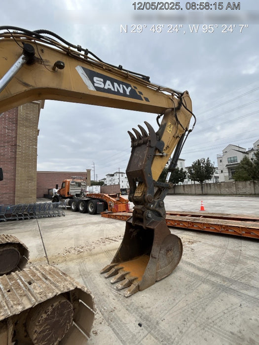 2019 SANY SY215
