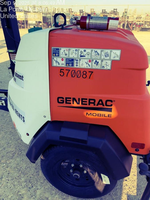 2025 GENERAC MLTS-4