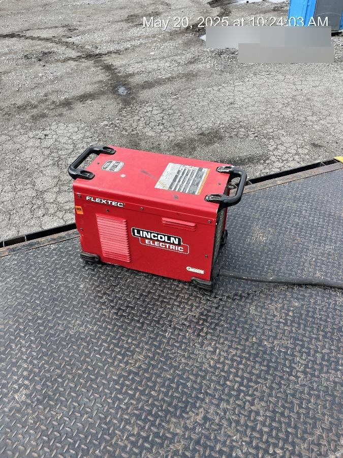 2020 LINCOLN ELECTRIC FLEXTEC 350X