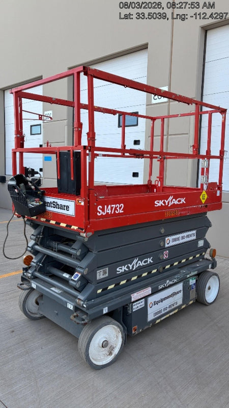 2023 SKYJACK SJ4732
