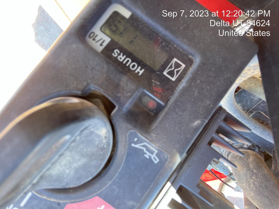 2022 BARRETO E2036RTKH-4MS