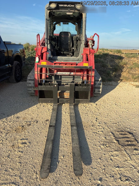 2026 ARROW MATERIAL HANDLING 72" Pallet Forks - Arrow