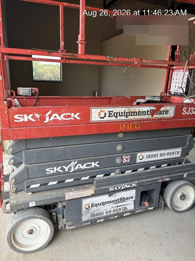 2021 SKYJACK SJ3226