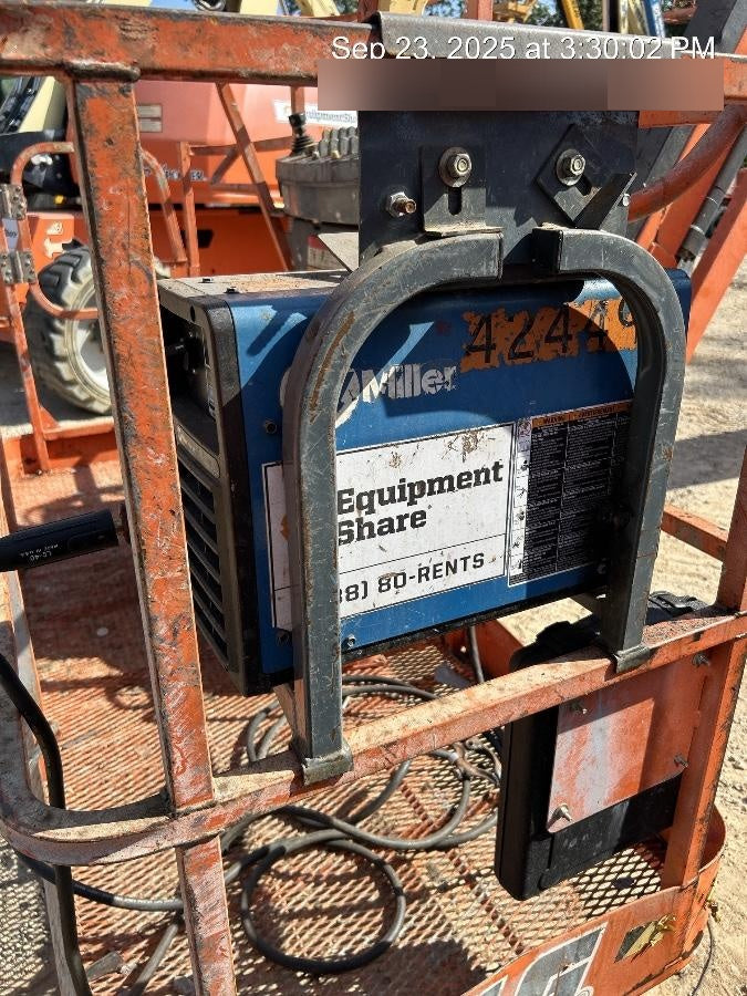 2024 MILLER ELECTRIC CST-282
