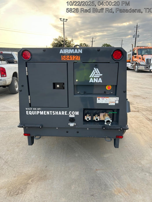 2025 AIRMAN PDSF375DP-6E1