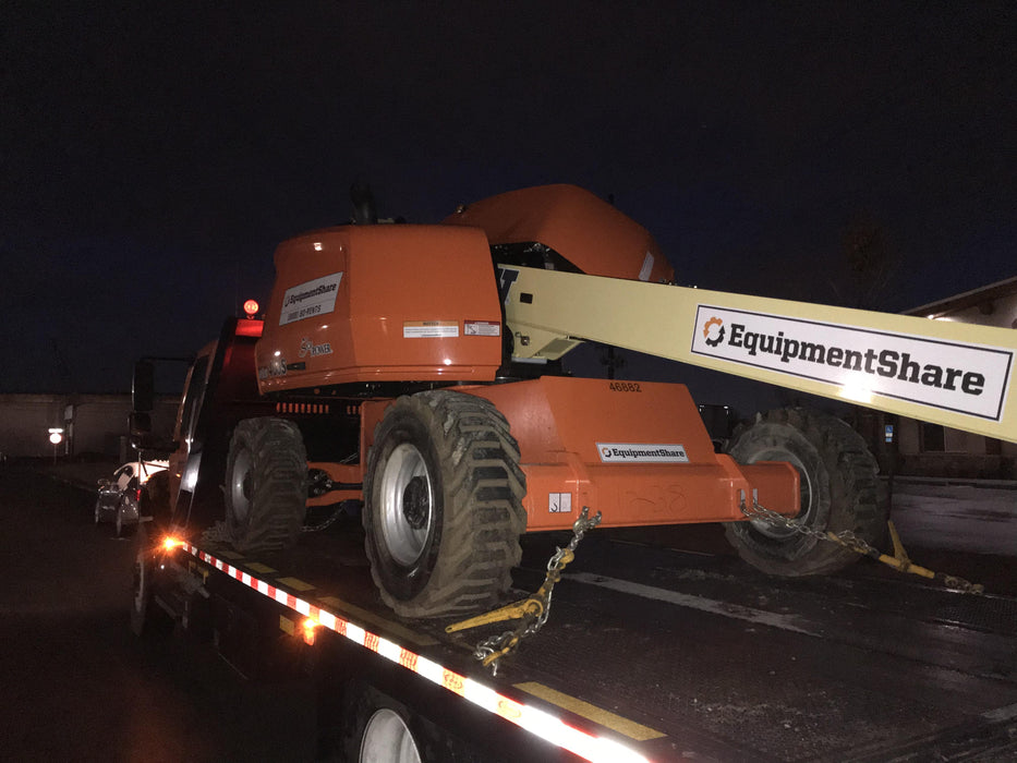 2019 JLG 400S