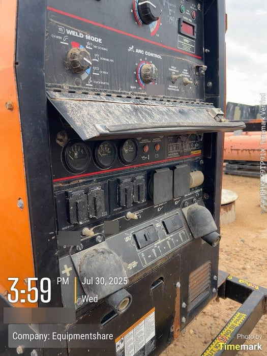 2020 Lincoln Electric Vantage 322 Ready-Pak 3