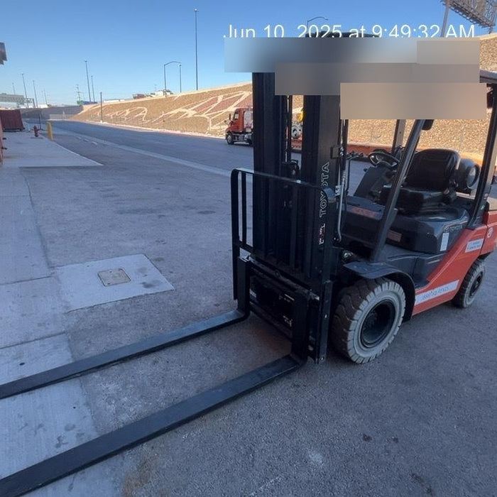 2022 TOYOTA 50-8FGU25