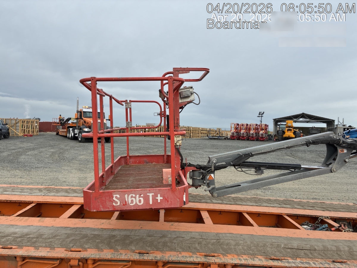 2021 SKYJACK SJ66T+