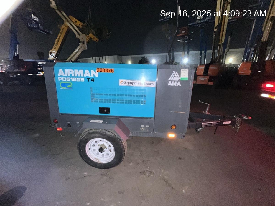 2022 AIRMAN PDS185S-6E1