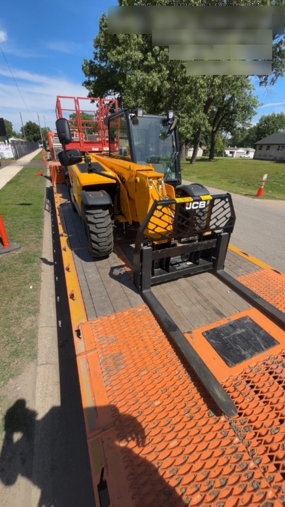 2026 JCB 505-20TC