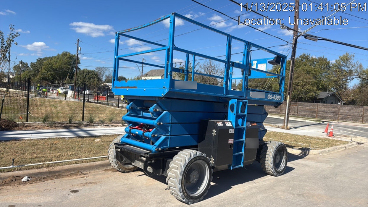 2020 GENIE GS-4390 RT