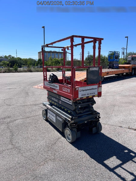 2022 SKYJACK SJ3219