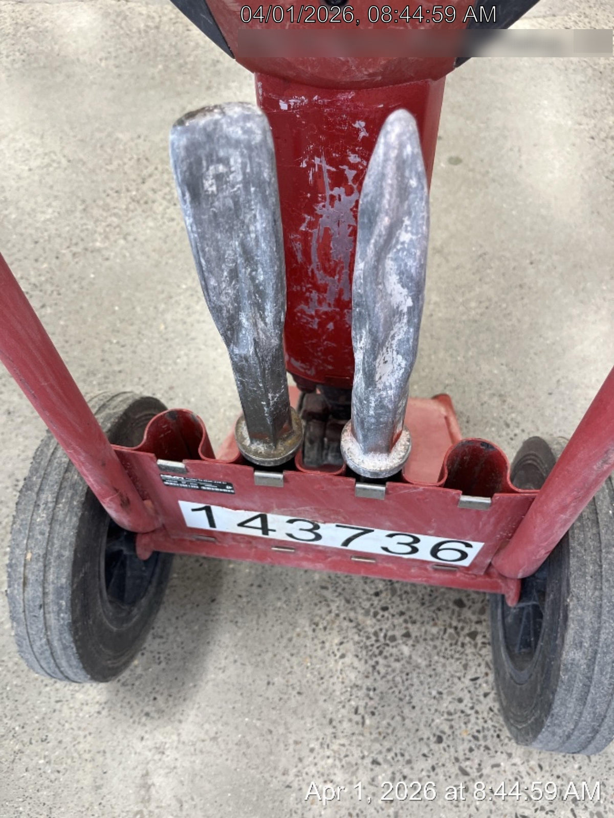2021 HILTI TE 3000-AVR