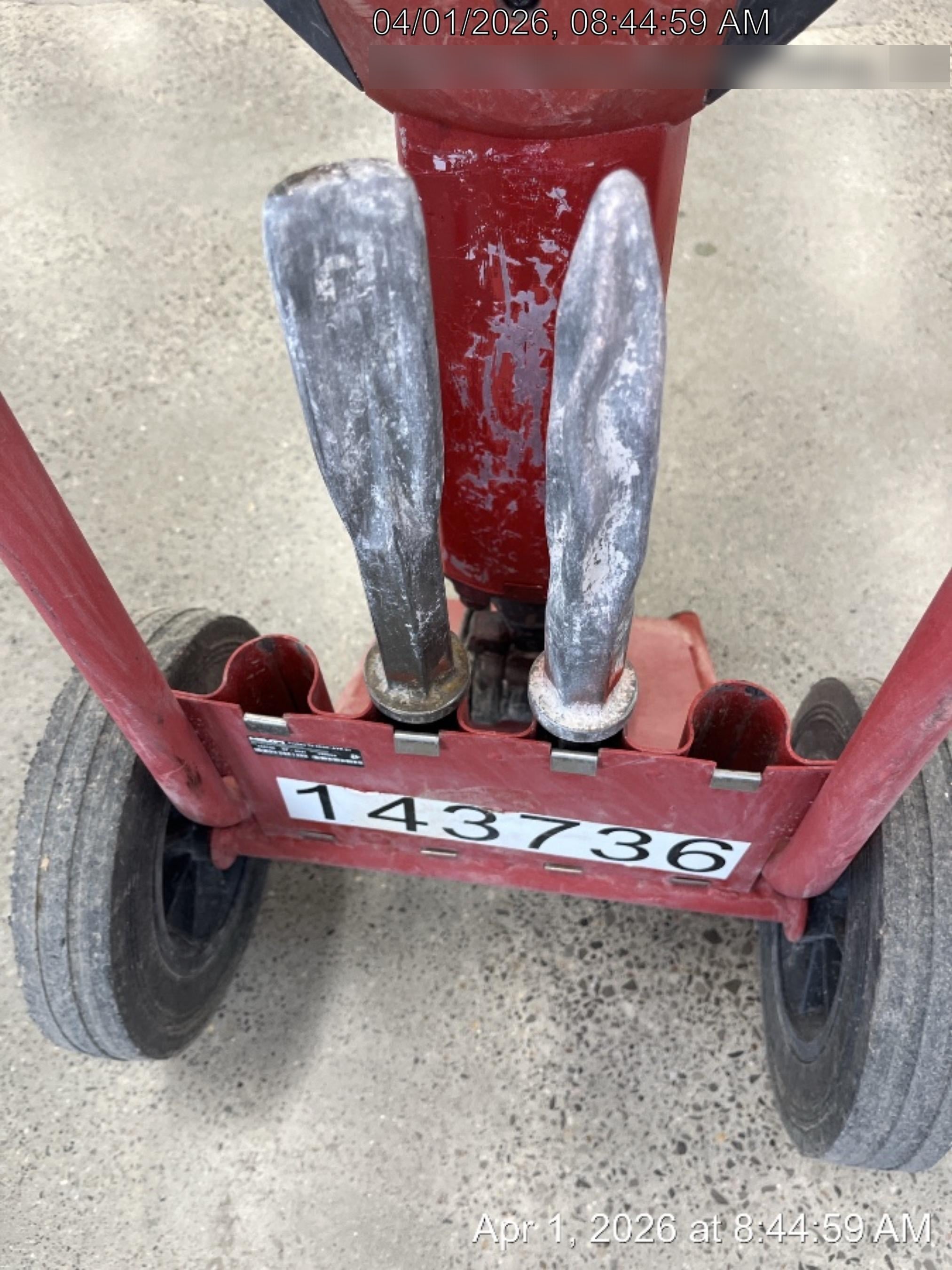 2021 HILTI TE 3000-AVR
